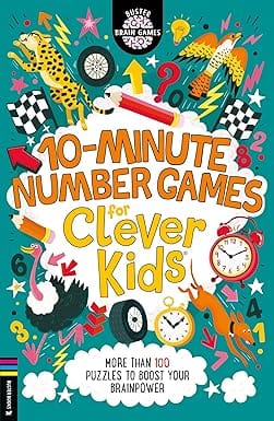 10-minute Number Games For Clever Kids