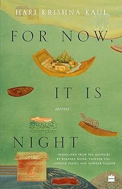 For Now It Is Night Stories