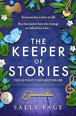 The Keeper Of Stories