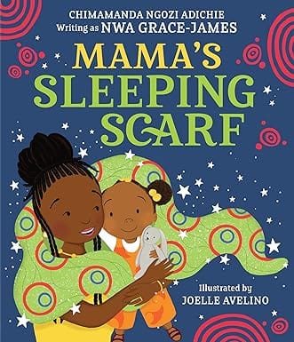 Mamas Sleeping Scarf