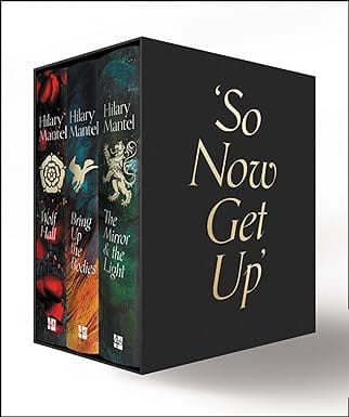 The Wolf Hall Trilogy Box Set