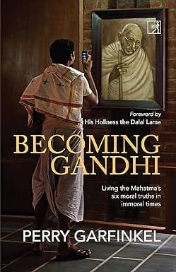 Becoming Gandhi