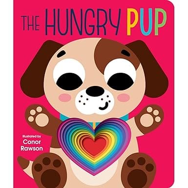 The Hungry Pup