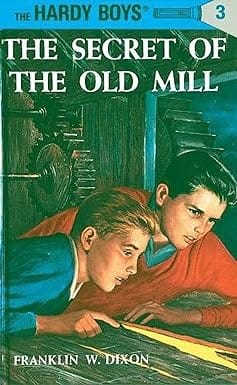Hardy Boys 03 The Secret Of The Old Mi