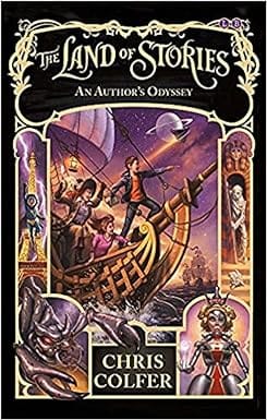 The Land Of Storie 05 An Authors Odyssey