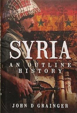 Syria An Outline History
