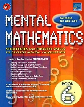 Grammar Mathematics Book 6
