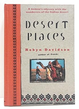 Desert Places