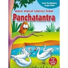 More Moral Stories From Panchatantra (english)