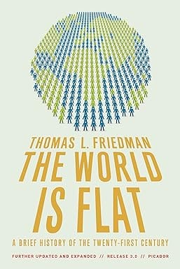 The World Is Flat 3.0 A Brief History Of The Twenty-first Century