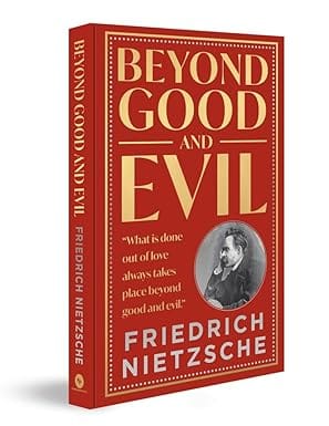 Beyond Good And Evil (deluxe Hardbound Edition)
