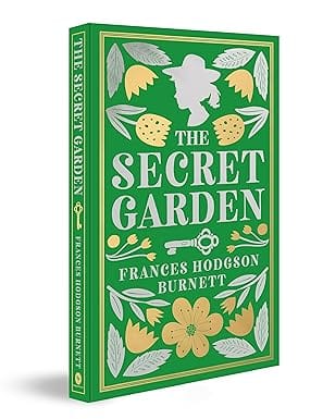 The Secret Garden (deluxe Hardbound Edition)