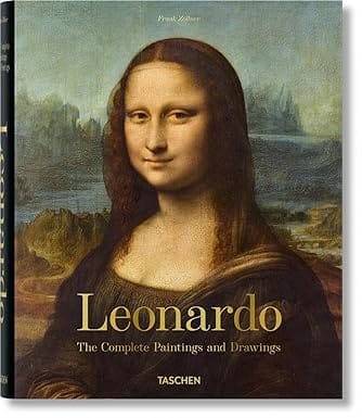 Leonardo Da Vinci, 1452-1519 The Complete Paintings And Drawings