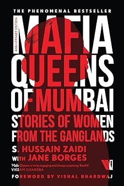 Mafia Queen Stories Of Women From The Ganglands