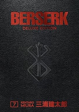 Berserk Deluxe Volume 7