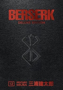 Berserk Deluxe Volume 12