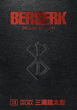 Berserk Deluxe Volume 13