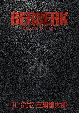 Berserk Deluxe Volume 11