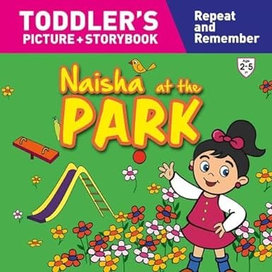 Naisha At The Park