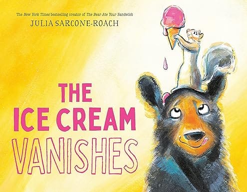 The Ice Cream Vanishes