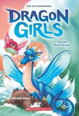 Dragon Girls #11 Zoe The Beach Dragon