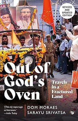 Out Of Gods Oven Travels In A Fractured Land