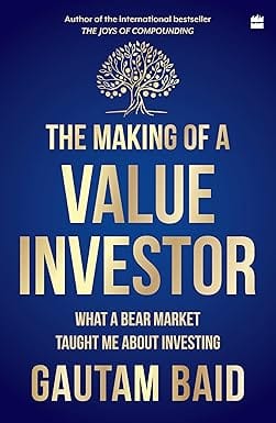 The Making of a Value Investor What a bear market taught me about investing