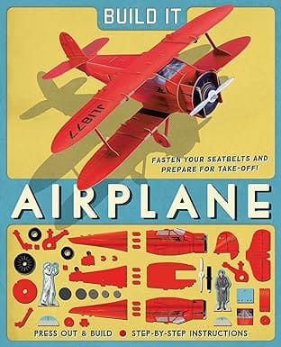 Build It Airplane