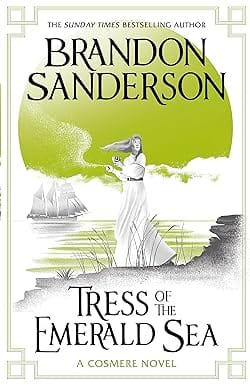 Tress Of The Emerald Sea A Cosmere Novel