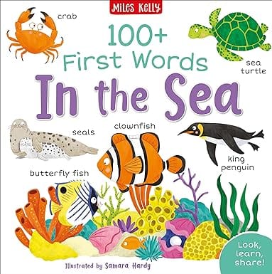 100+ First Words In The Sea