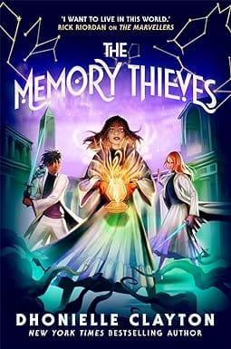 The Memory Thieves (the Marvellers 2)