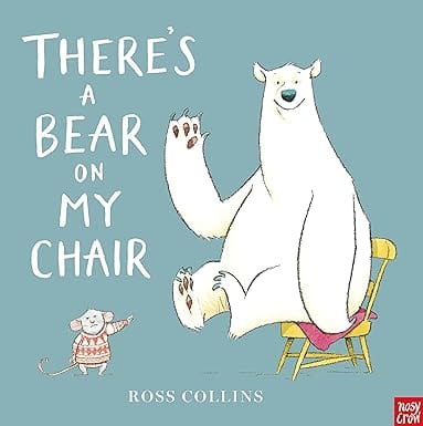 Theres A Bear On My Chair 10th Anniversary Collectors Edition