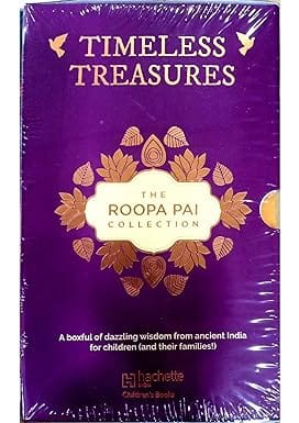 Timeless Treasures The Gita For Children I The Vedas And Upanishads For Children I The Yoga Sutras For Children