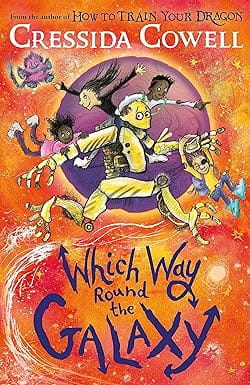 Which Way Round The Galaxy