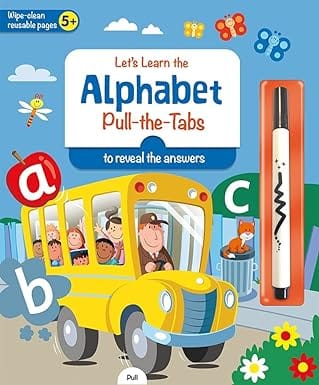 I Can Do It! Lets Learn The Alphabet