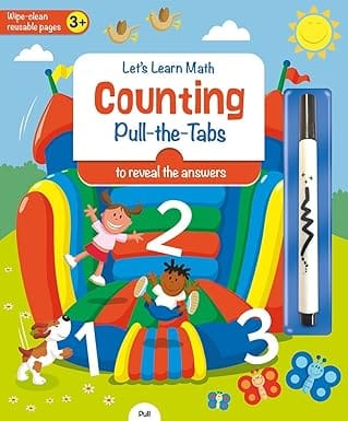 I Can Do It! Lets Learn Counting