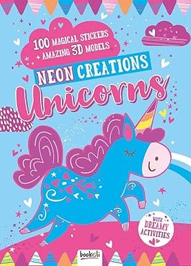 Unicorns Neon Creations