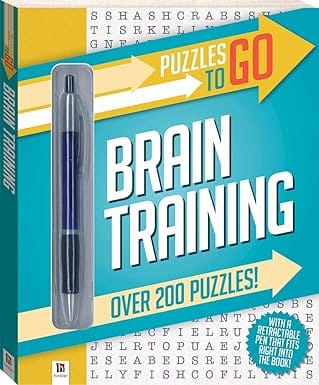 Puzzles To Go Brain Training