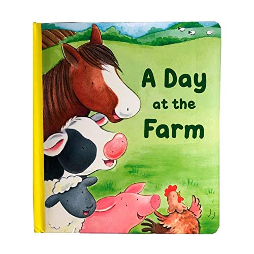 A Day At The Farm