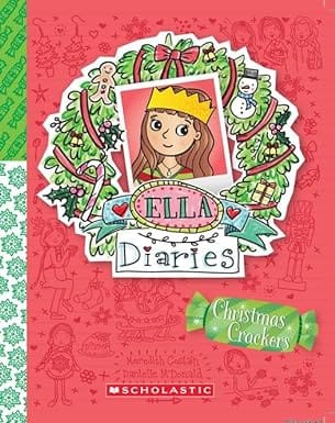 Ella Diaries #20 Christmas Crackers
