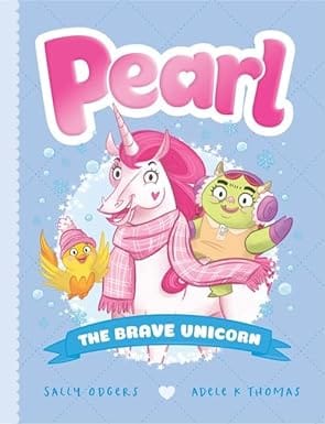 Pearl #5 The Brave Unicorn