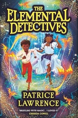 The Elemental Detectives #1