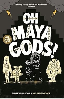 Oh Maya Gods!