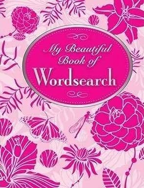 Wordsearch (pretty Puzzles)