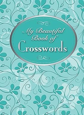 My Beautiful Book Of Crosswords