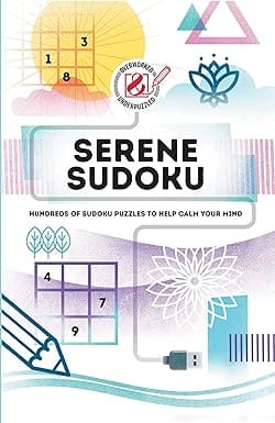 Serene Sudoku Hundreds Of Sudoku Puzzles To Help Calm Your Mind