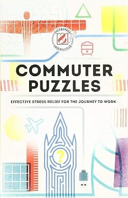 Commuter Puzzles Even The Journey To Work Can Be Puzzling!