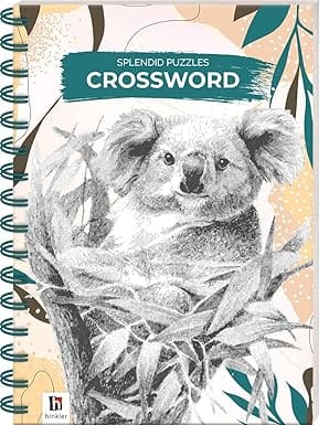 Splendid Puzzles Crosswords
