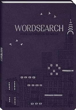Wordsearch Leather Puzzle