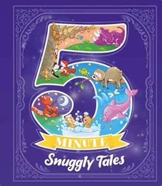 5 Minute Snuggly Tales